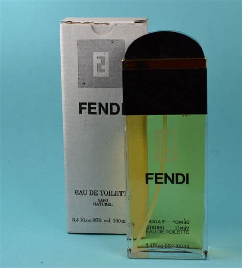 fendi vapo naturel für frauen|Fendi Spray Eau de Toilette for Women for sale .